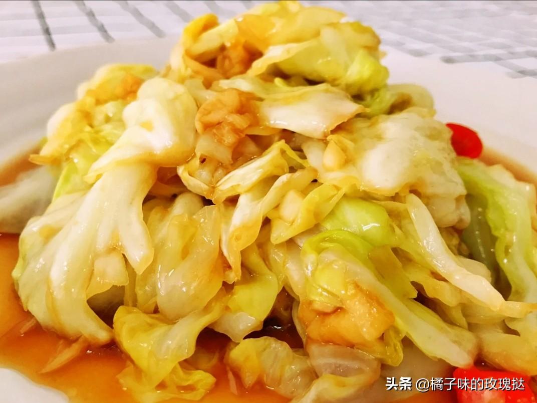 干煸包菜烹饪指南，家常美食的制作方法